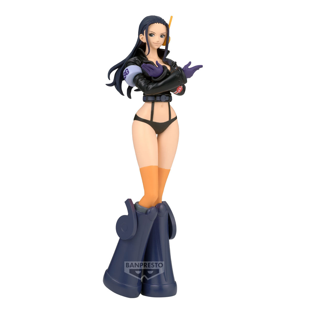 Static Figure - Glitter & Glamours - One Piece - Nico Robin