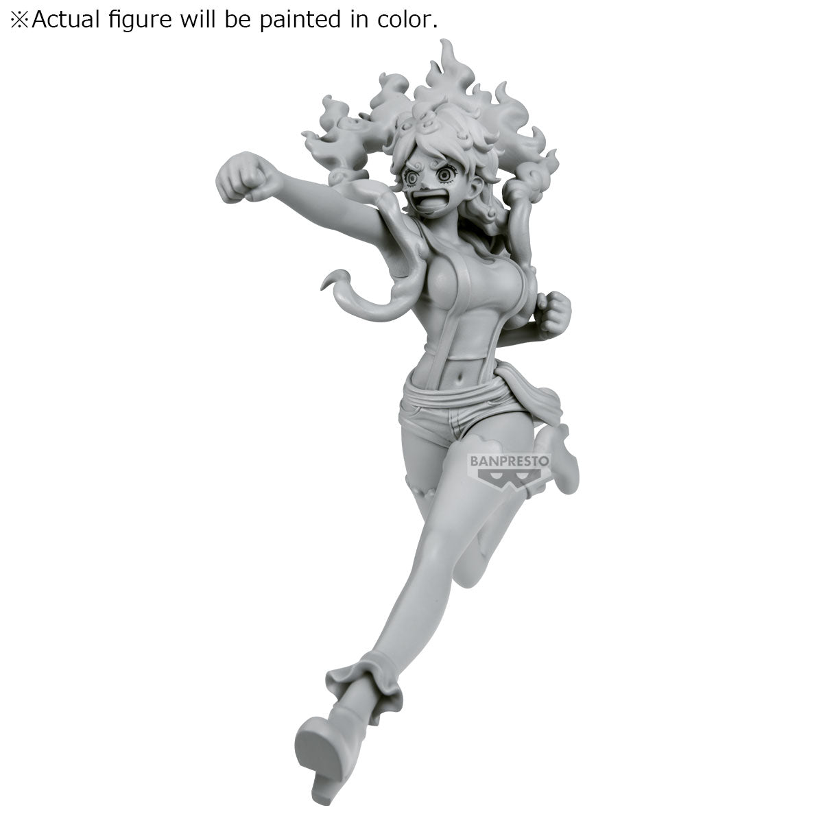 Static Figure - Battle Record Collection - One Piece - Jewelry Bonney