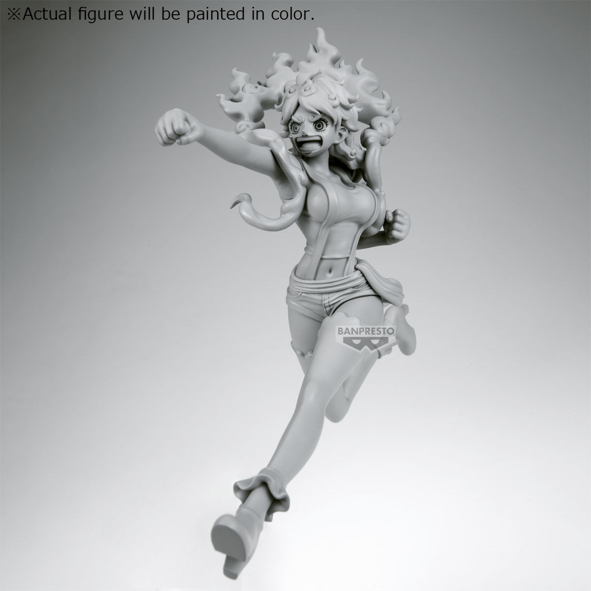 Static Figure - Battle Record Collection - One Piece - Jewelry Bonney