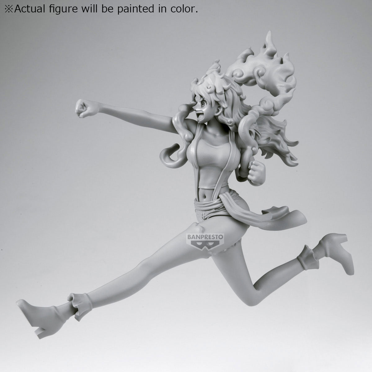 Static Figure - Battle Record Collection - One Piece - Jewelry Bonney
