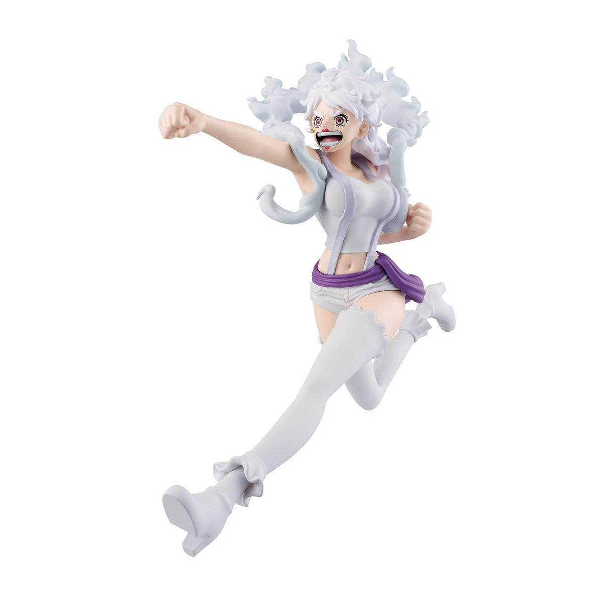 Static Figure - Battle Record Collection - One Piece - Jewelry Bonney