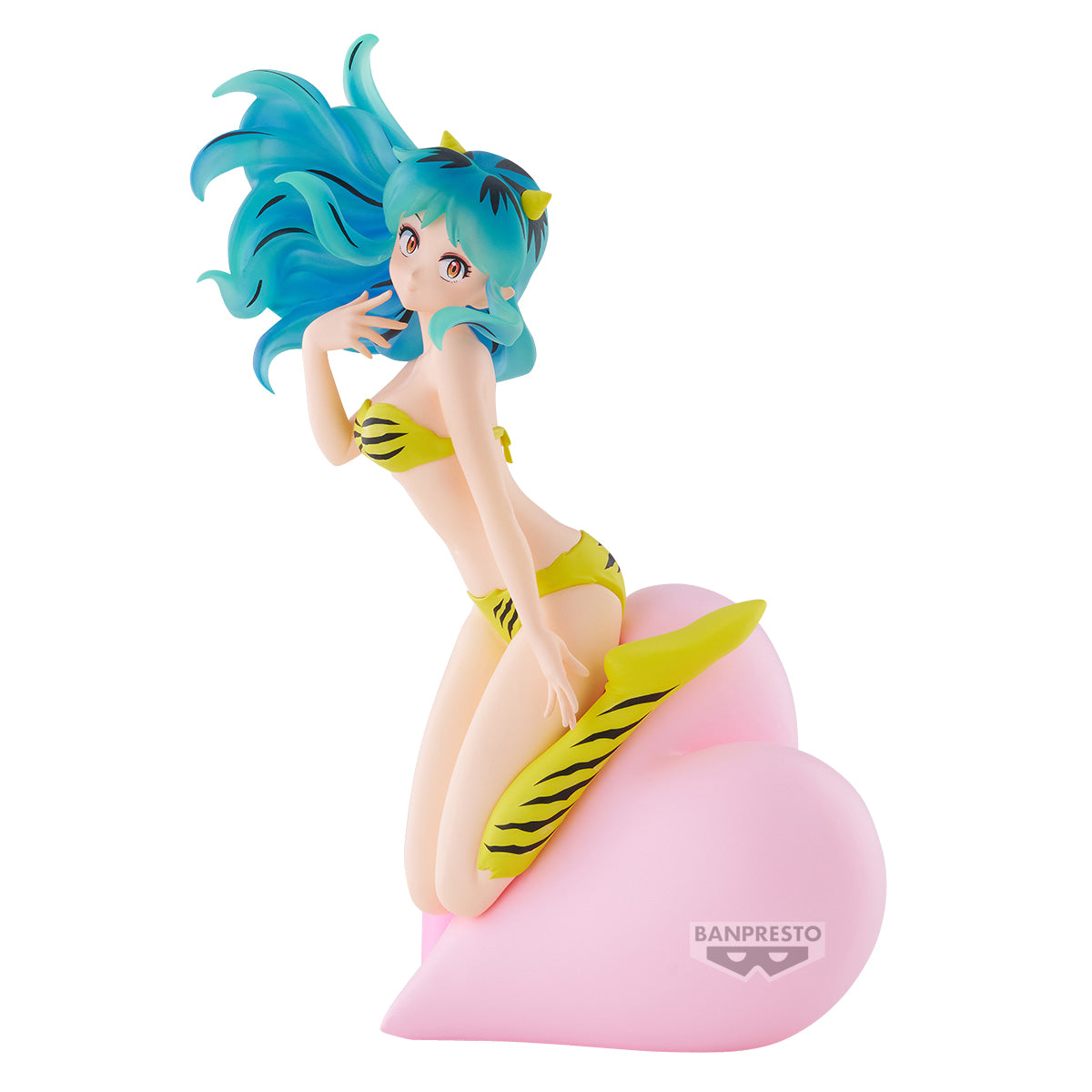 Static Figure - Espresto - Urusei Yatsura - Lum - Multicolor