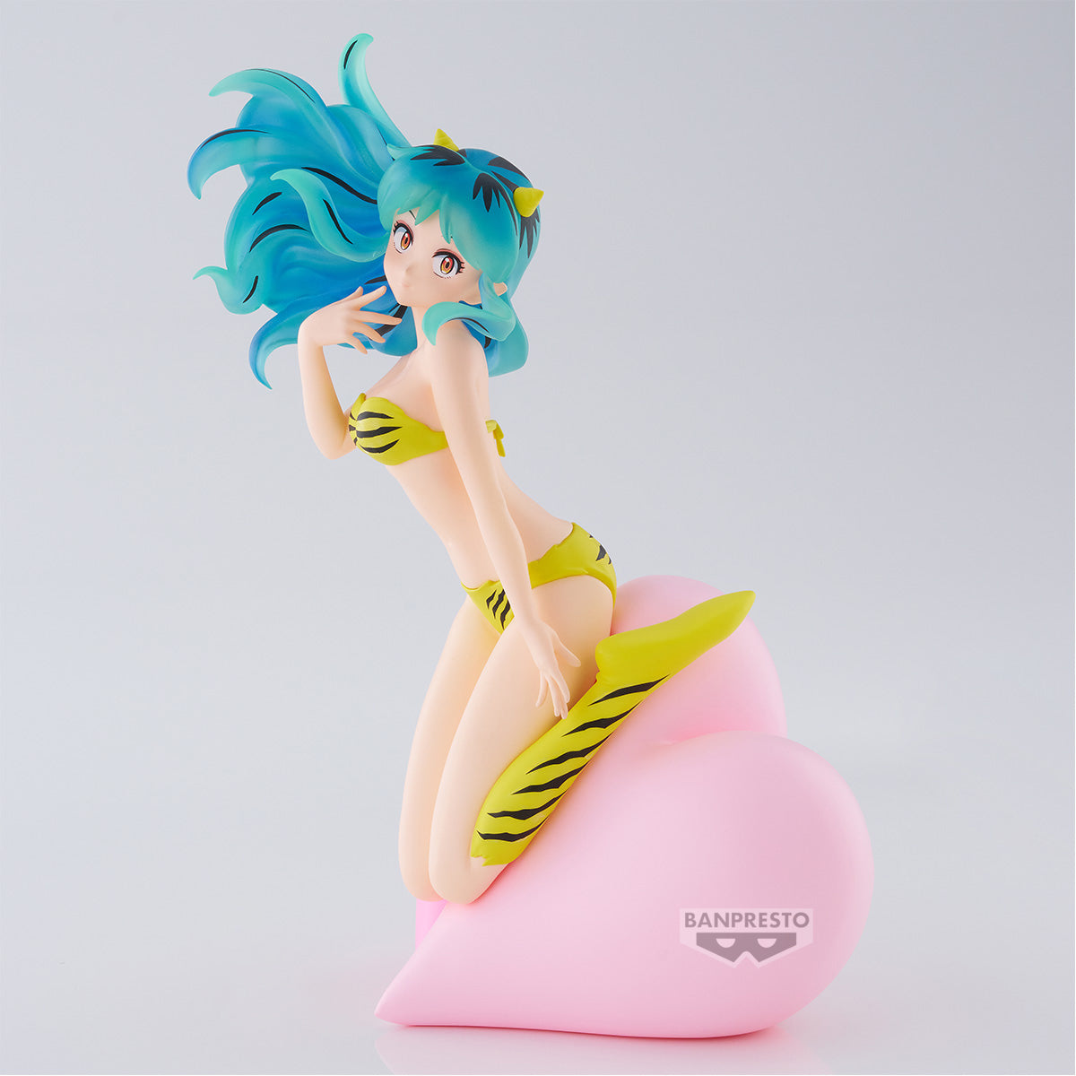 Static Figure - Espresto - Urusei Yatsura - Lum - Multicolor