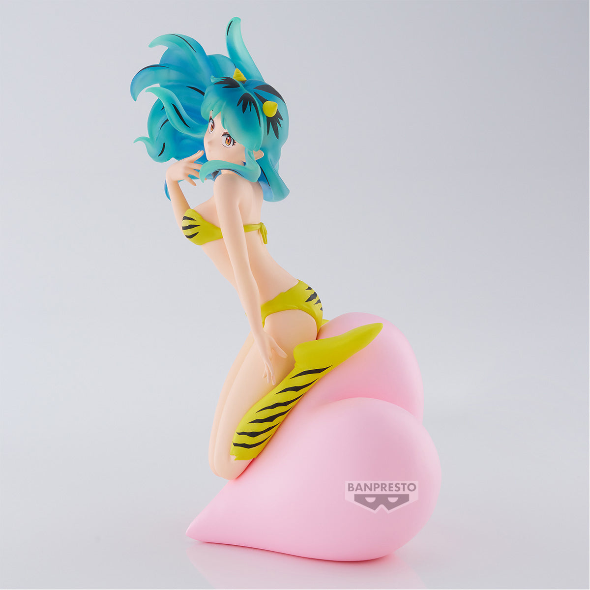 Static Figure - Espresto - Urusei Yatsura - Lum - Multicolor
