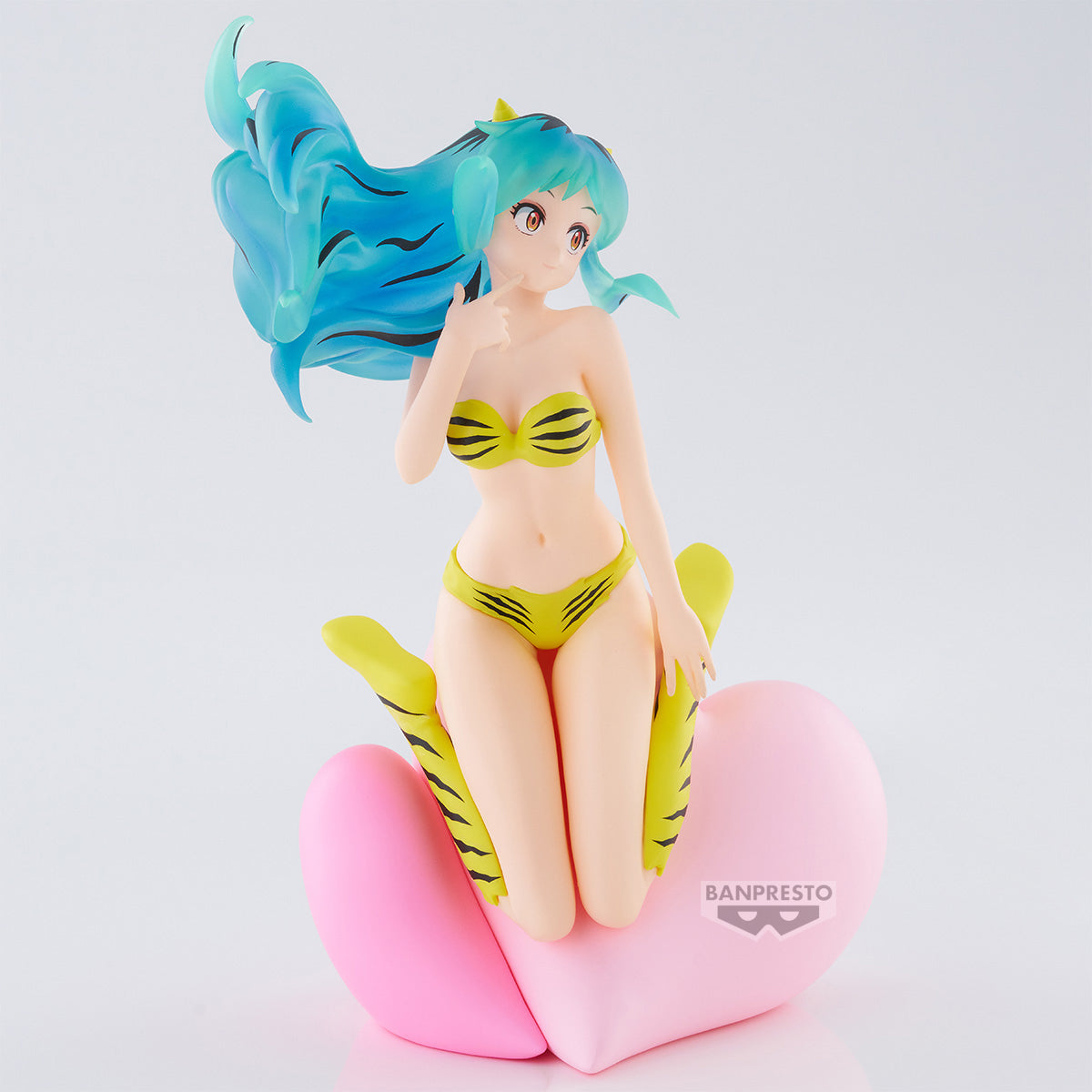 Static Figure - Espresto - Urusei Yatsura - Lum - Multicolor