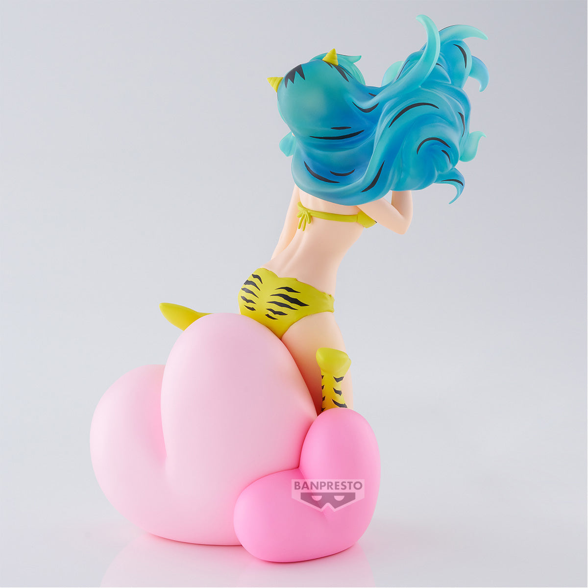 Static Figure - Espresto - Urusei Yatsura - Lum - Multicolor