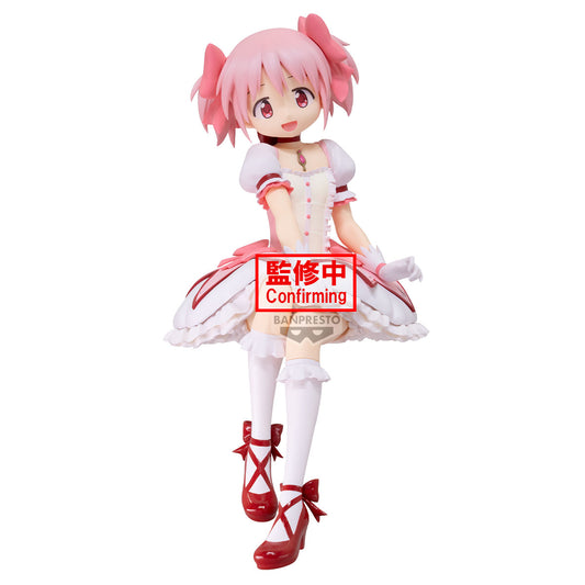 Static Figure - Puella Magi Madoka Magica - Madoka Kaname - Multicolor