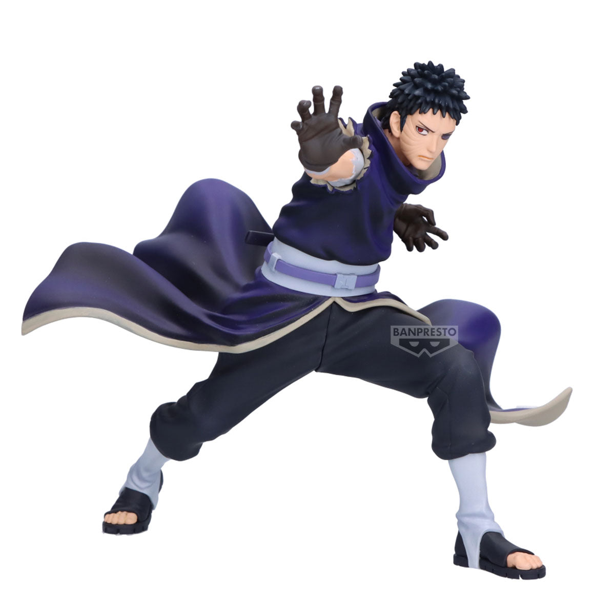 Static Figure - Vibration Stars - Naruto - Obito Uchiha