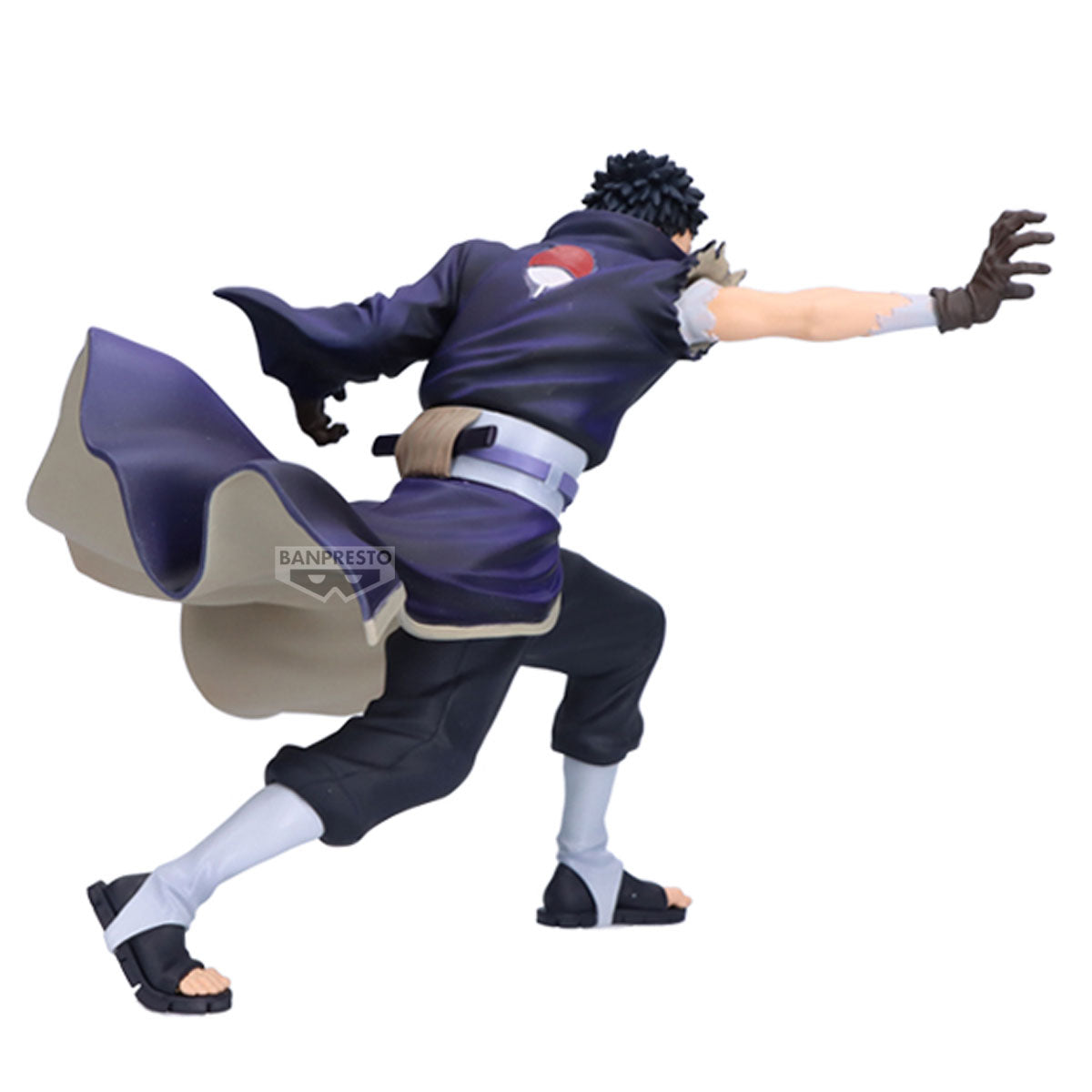 Static Figure - Vibration Stars - Naruto - Obito Uchiha
