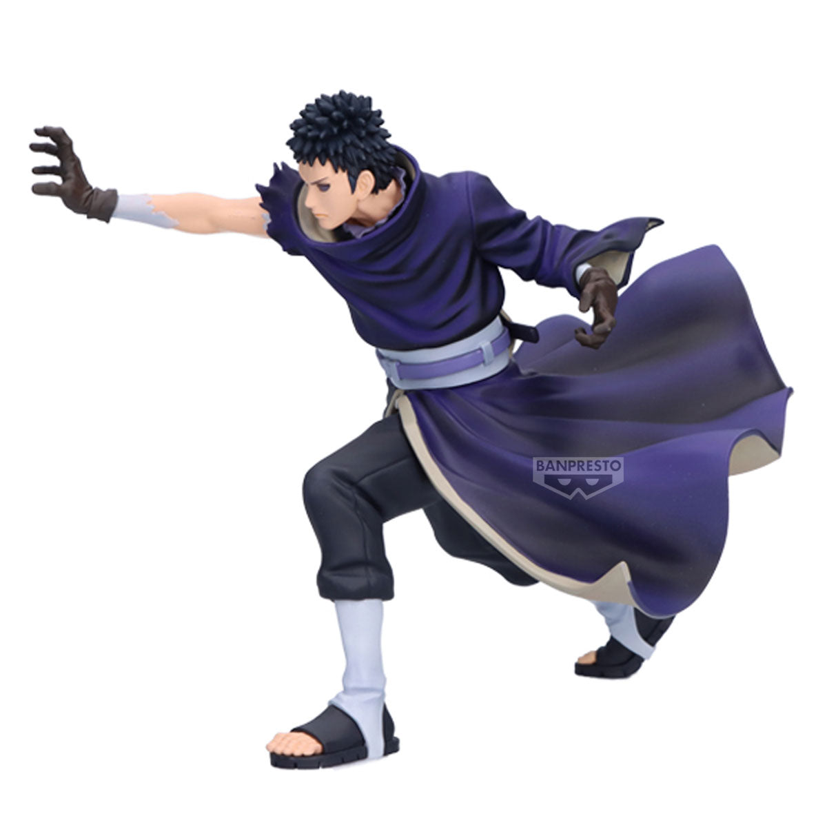 Static Figure - Vibration Stars - Naruto - Obito Uchiha