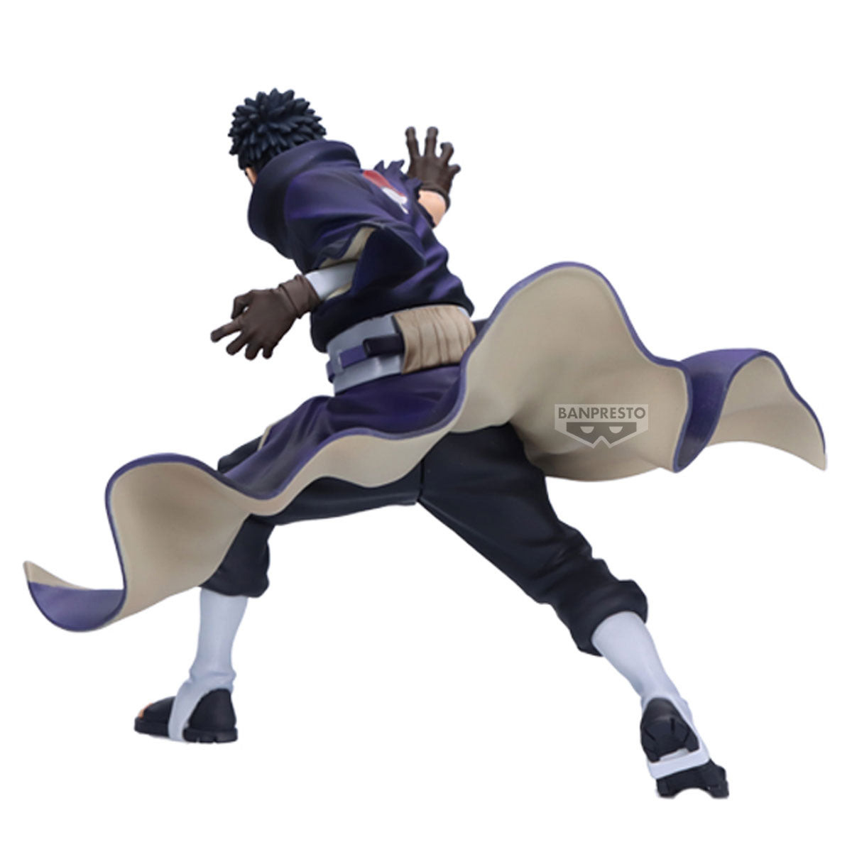 Static Figure - Vibration Stars - Naruto - Obito Uchiha
