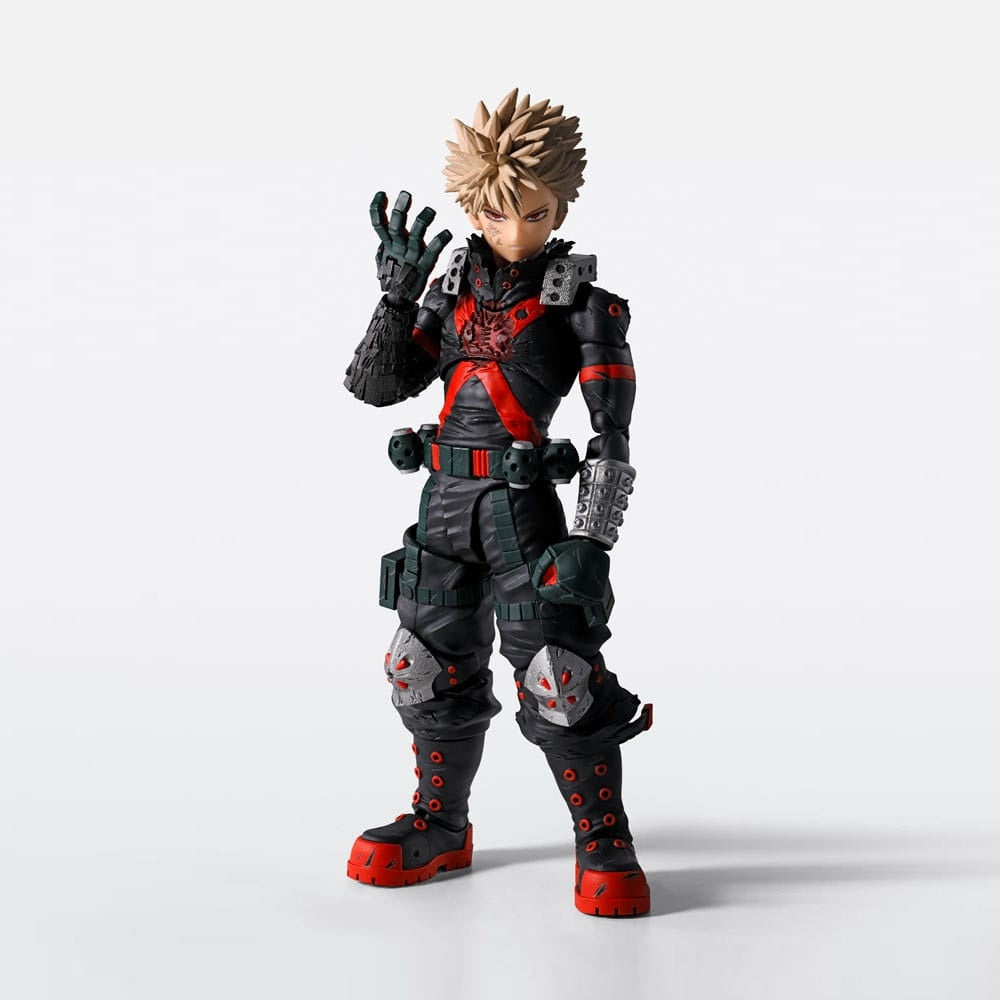 Action Figure - S.H.Figuarts - My Hero Academia - The Beginning - Katsuki Bakugo