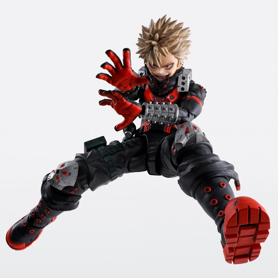 Action Figure - S.H.Figuarts - My Hero Academia - The Beginning - Katsuki Bakugo