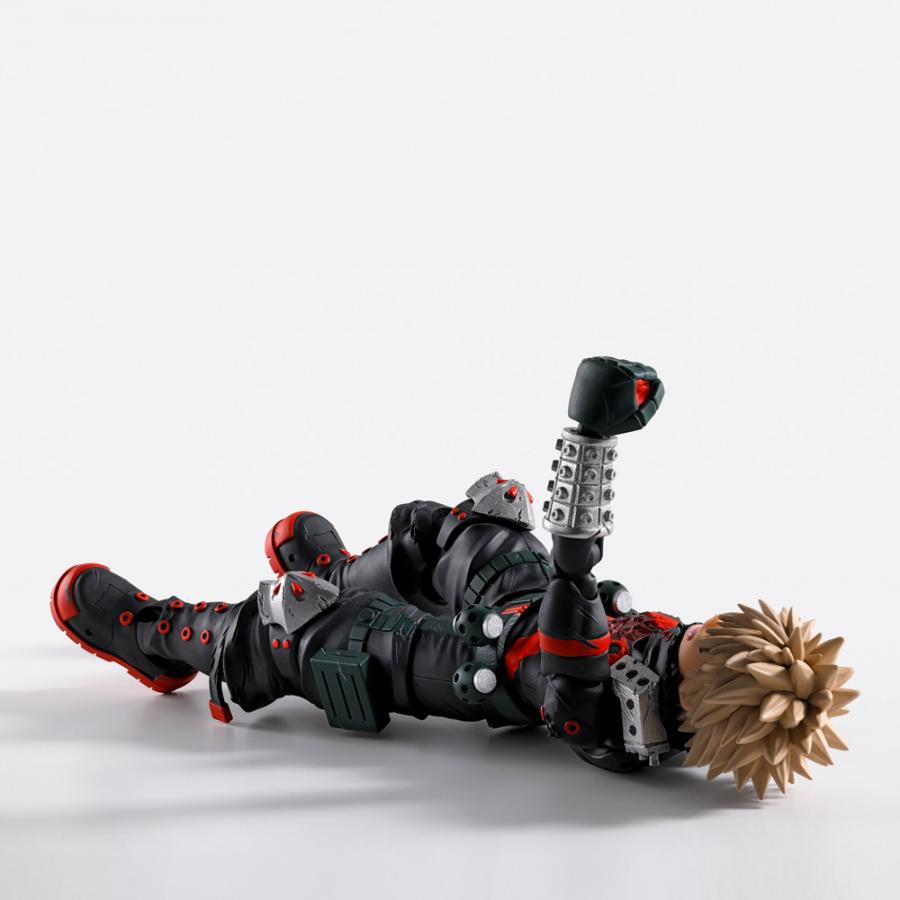 Action Figure - S.H.Figuarts - My Hero Academia - The Beginning - Katsuki Bakugo