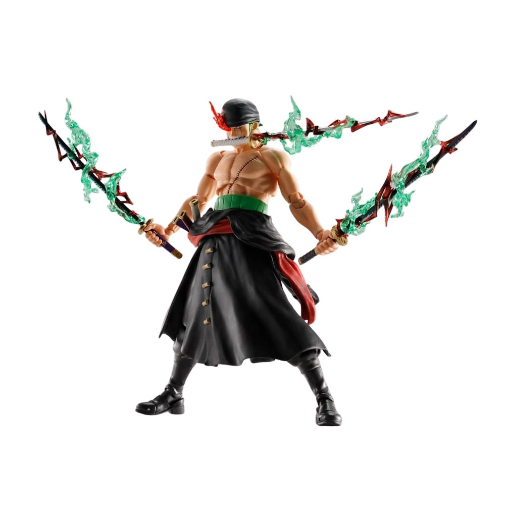 Action Figure - S.H.Figuarts - One Piece - Roronoa Zoro