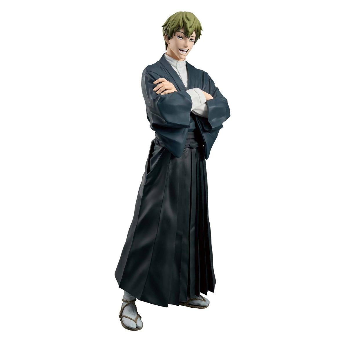 Static Figure - Grandista - Jujutsu Kaisen - Naoya Zenin
