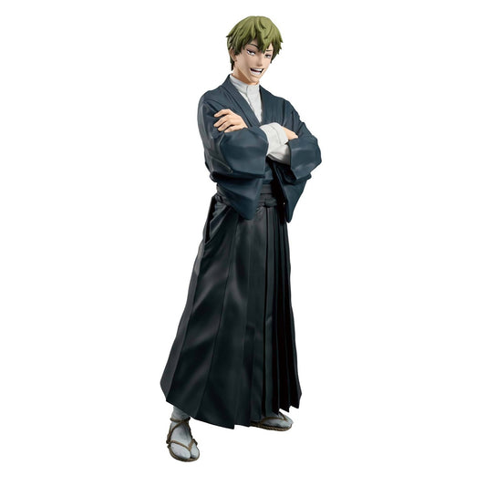 Static Figure - Grandista - Jujutsu Kaisen - Naoya Zenin