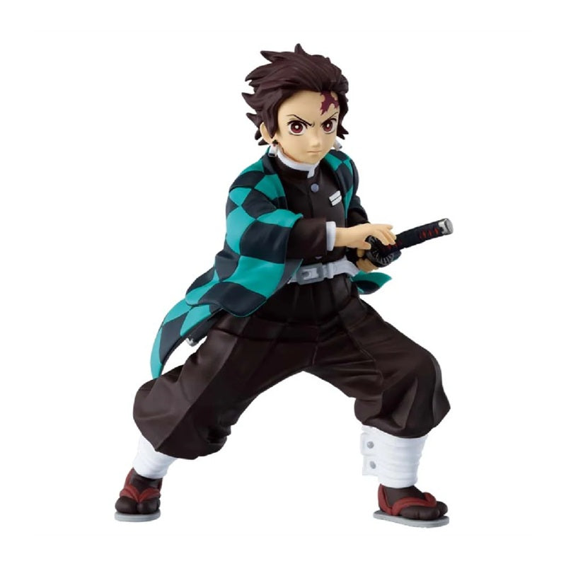 Static Figure - Figuno - Demon Slayer - Tanjiro Kamado