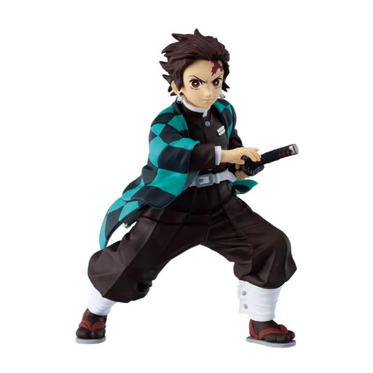 Static Figure - Figuno - Demon Slayer - Tanjiro Kamado