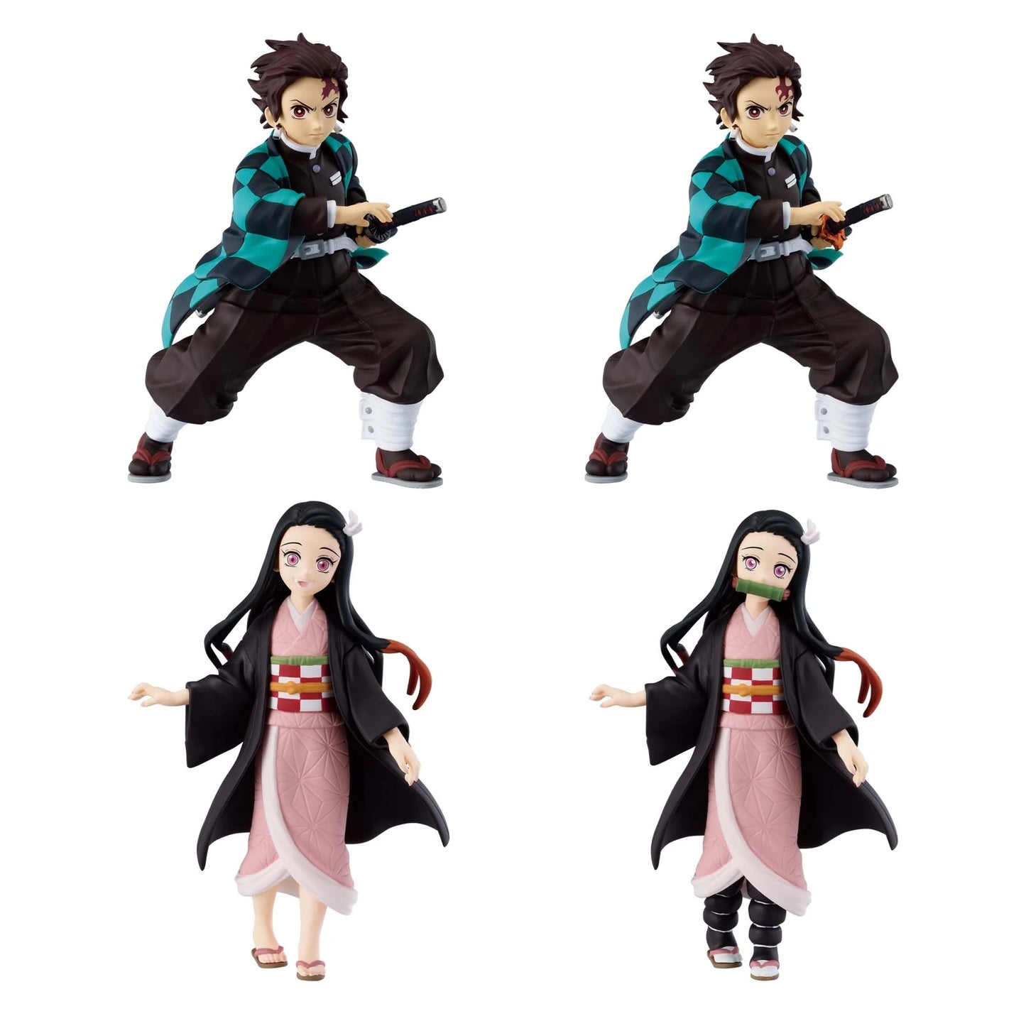 Static Figure - Figuno - Demon Slayer - Nezuko Kamado