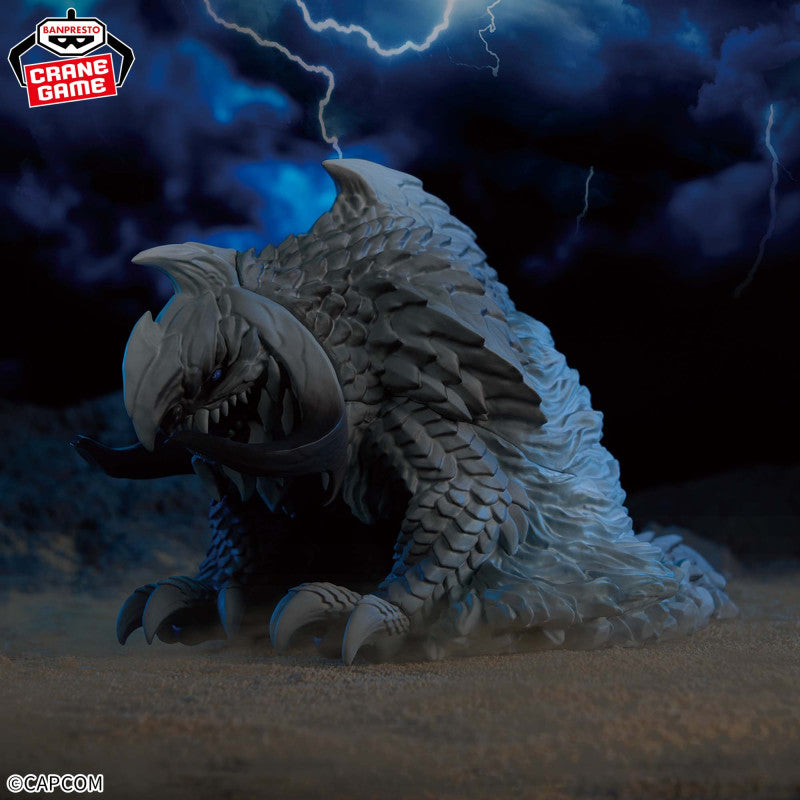 Static Figure - Enshrined Monsters - Monster Hunter - Arkveld