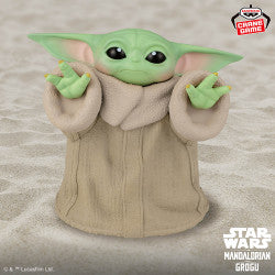 Static Figure - Star Wars - Grogu
