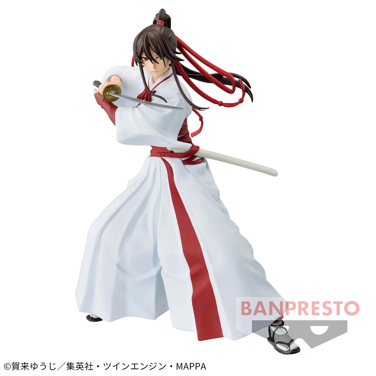 Static Figure - Vibration Stars - Hell's Paradise - Sagiri Yamada Asaemon