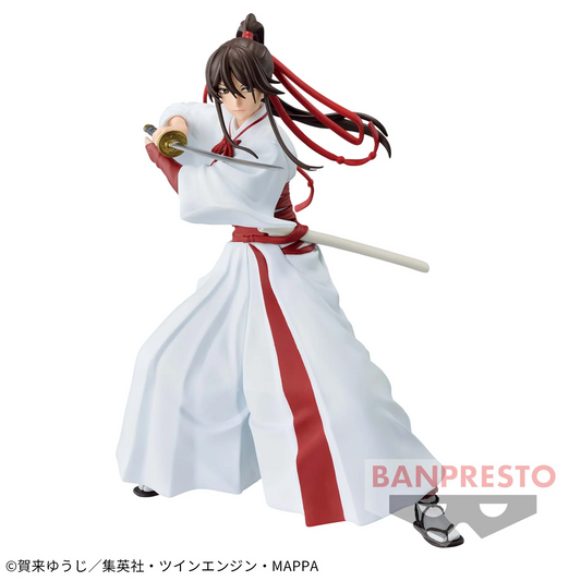 Static Figure - Vibration Stars - Hell's Paradise - Sagiri Yamada Asaemon