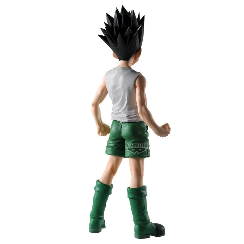 Figure - Grandista - Hunter X Hunter - Gon Freecss