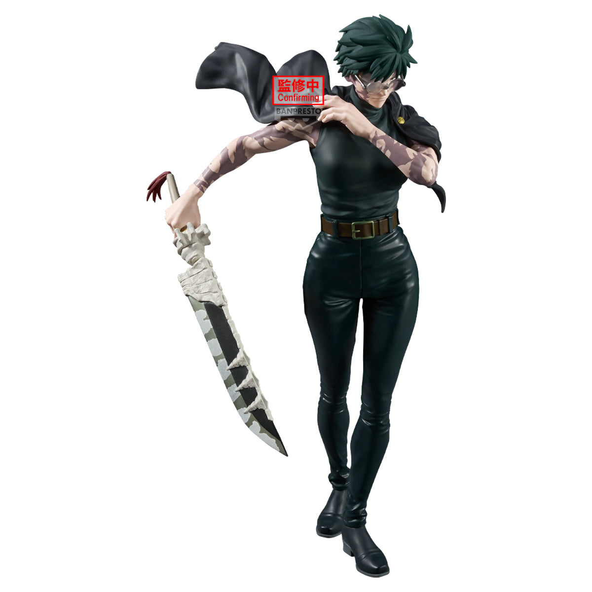 Figure - Grandista - Jujutsu Kaisen - Maki Zenin