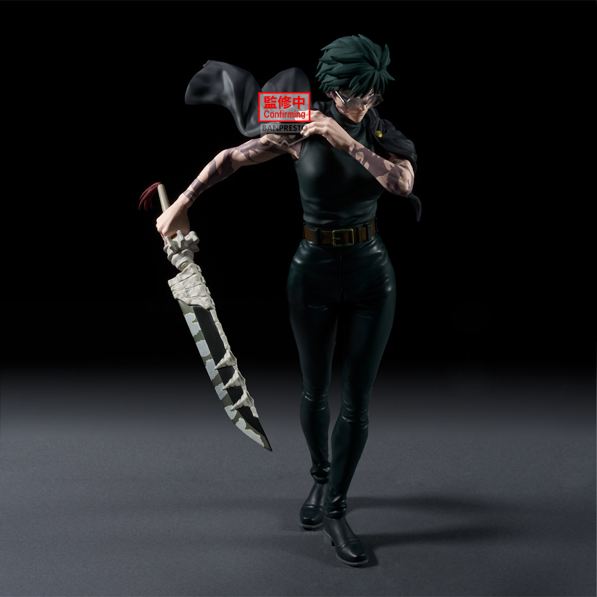 Figure - Grandista - Jujutsu Kaisen - Maki Zenin