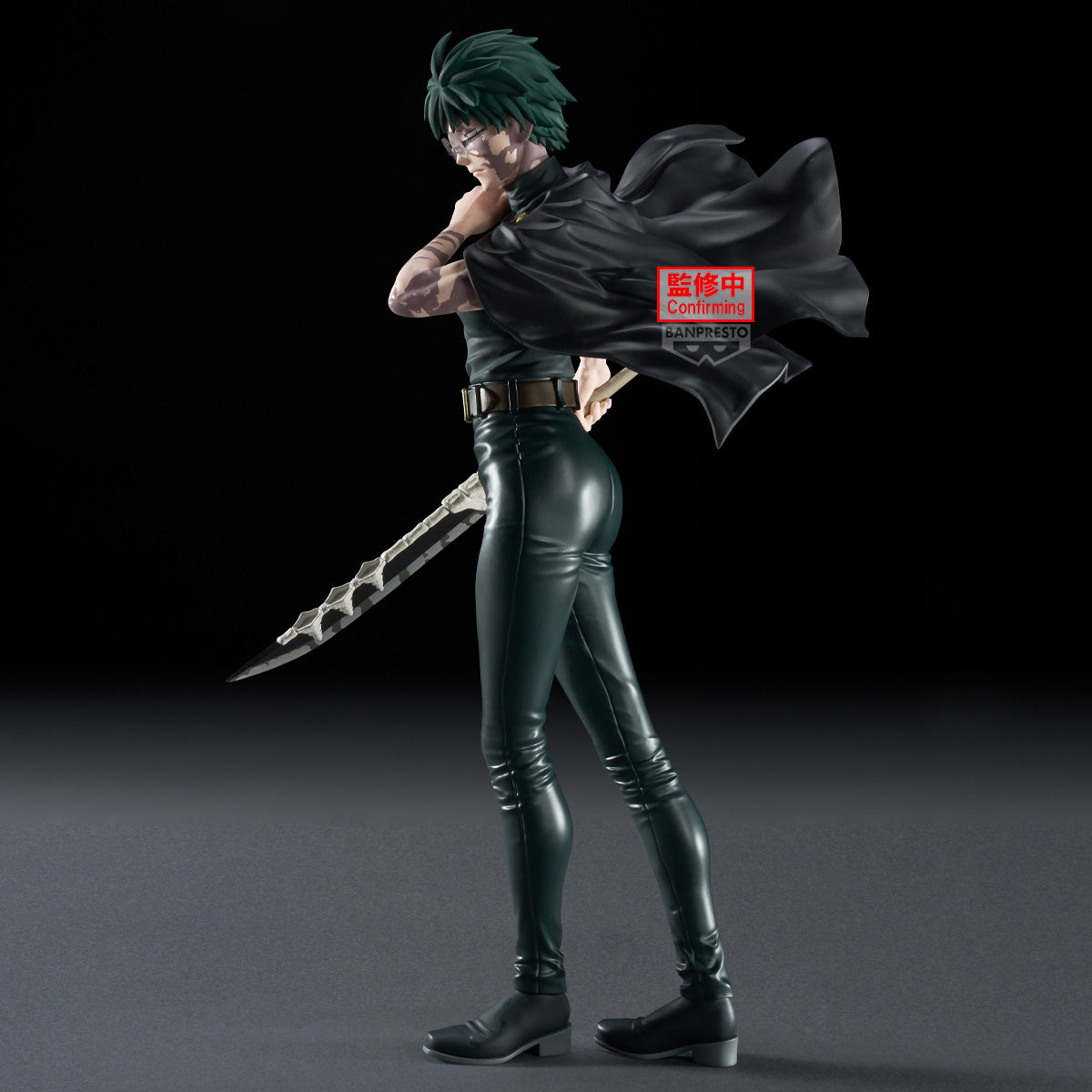 Figure - Grandista - Jujutsu Kaisen - Maki Zenin
