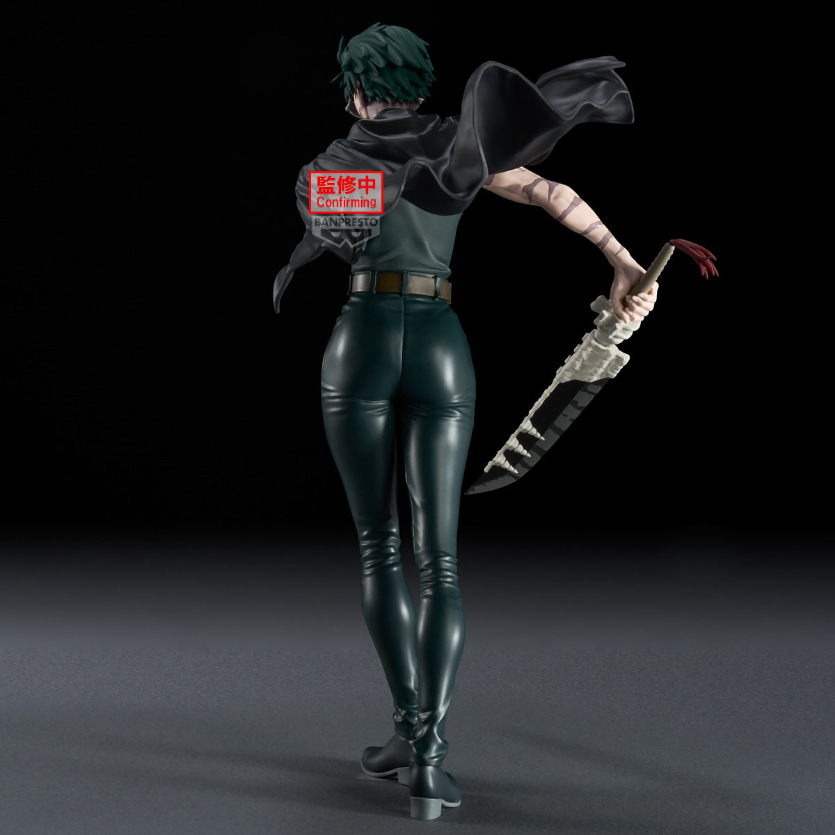 Figure - Grandista - Jujutsu Kaisen - Maki Zenin
