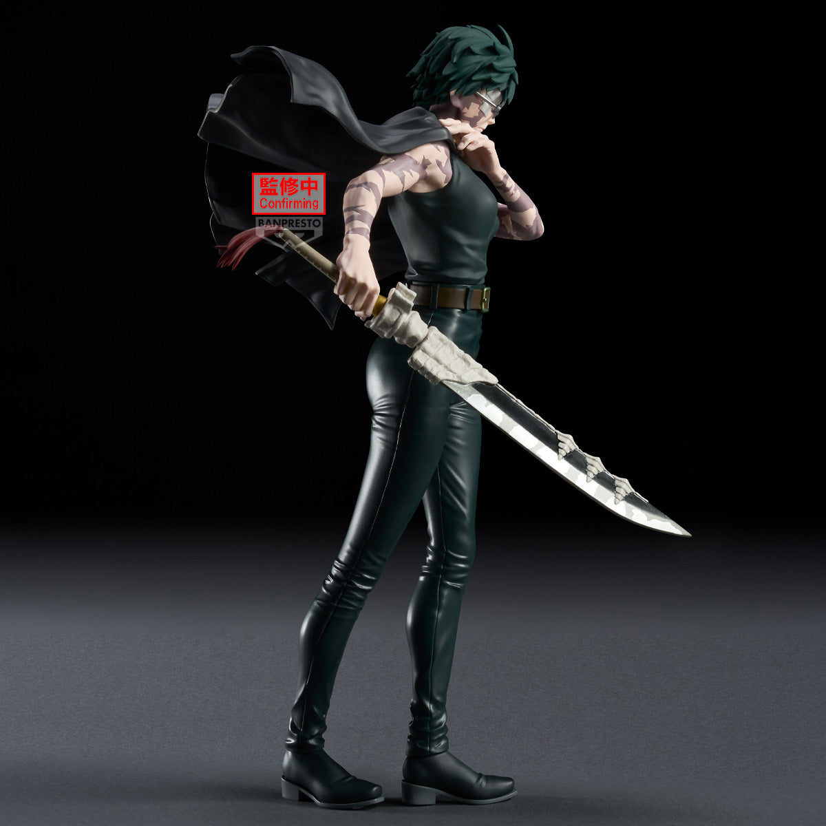 Figure - Grandista - Jujutsu Kaisen - Maki Zenin