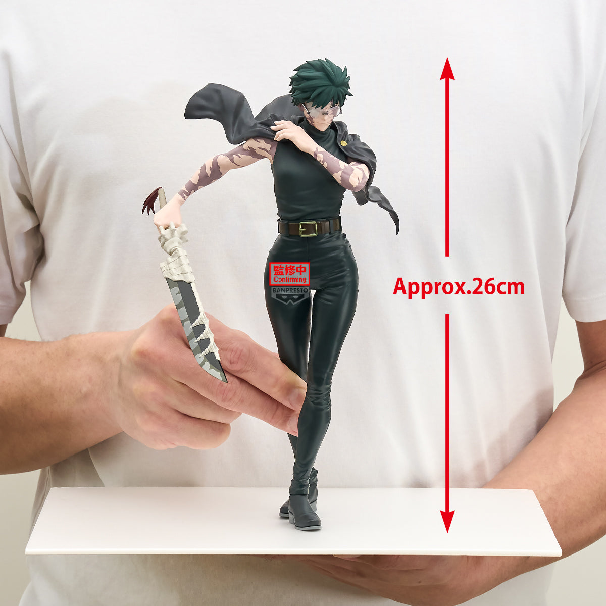 Figure - Grandista - Jujutsu Kaisen - Maki Zenin