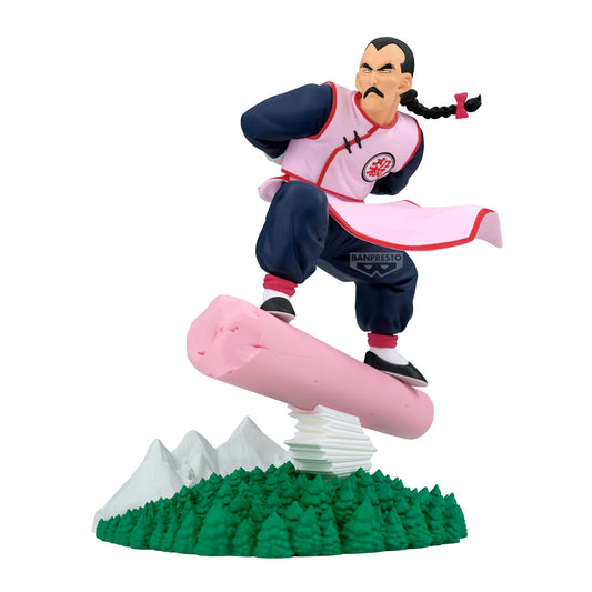 Static Figure - History Box - Dragon Ball - Taopaipai - Multicolor