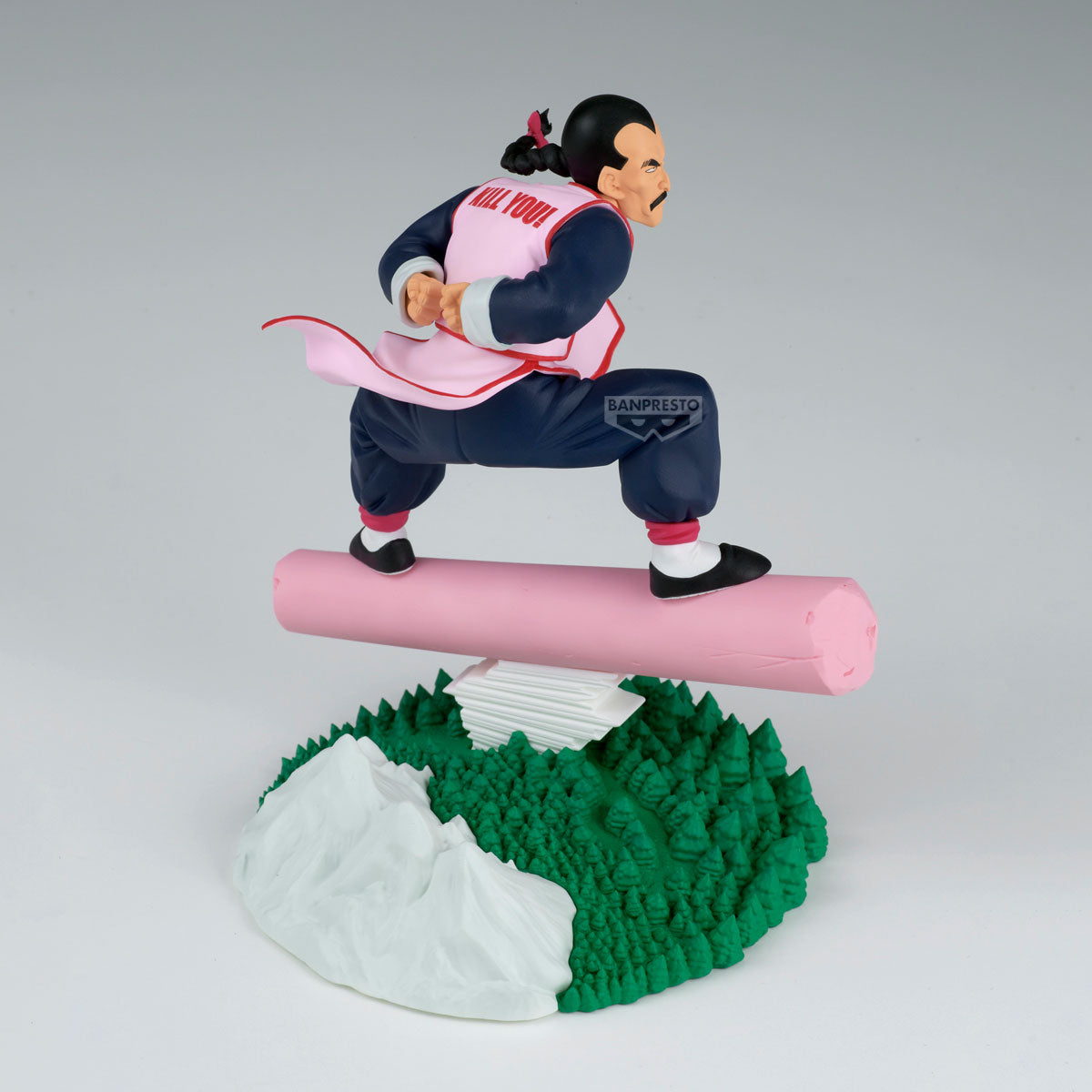 Static Figure - History Box - Dragon Ball - Taopaipai - Multicolor