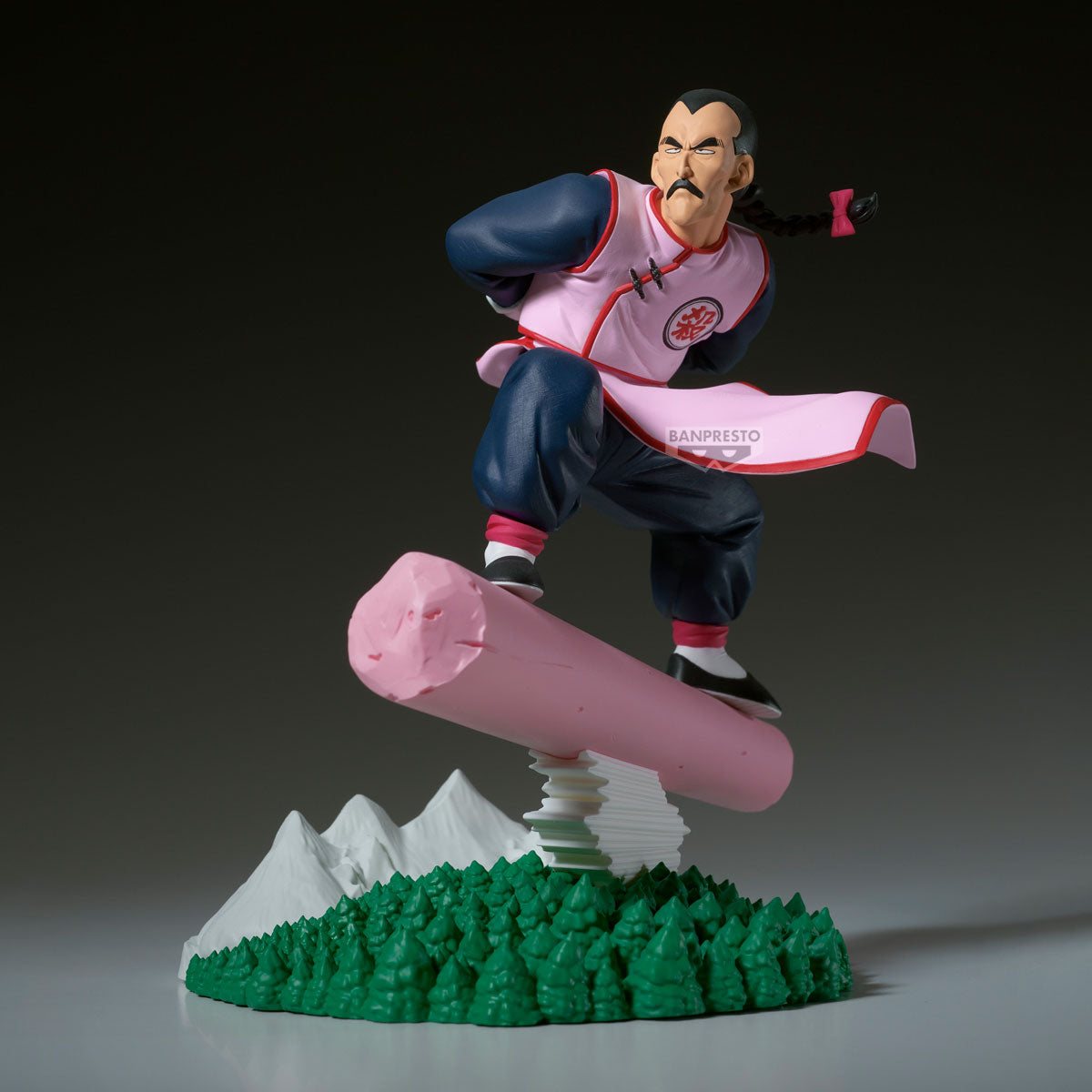 Static Figure - History Box - Dragon Ball - Taopaipai - Multicolor