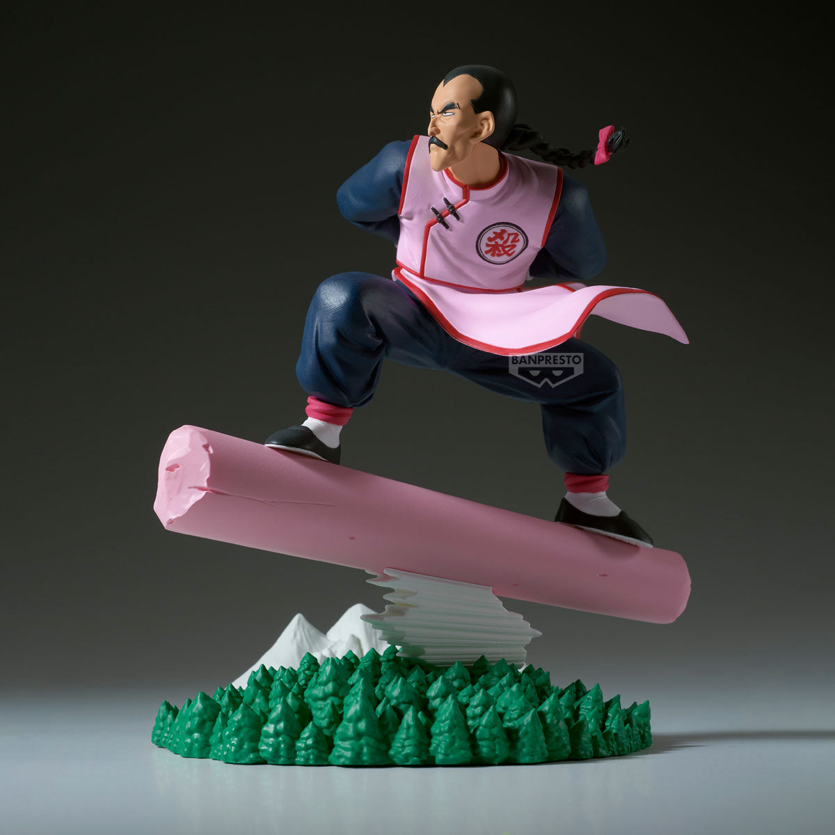Static Figure - History Box - Dragon Ball - Taopaipai - Multicolor