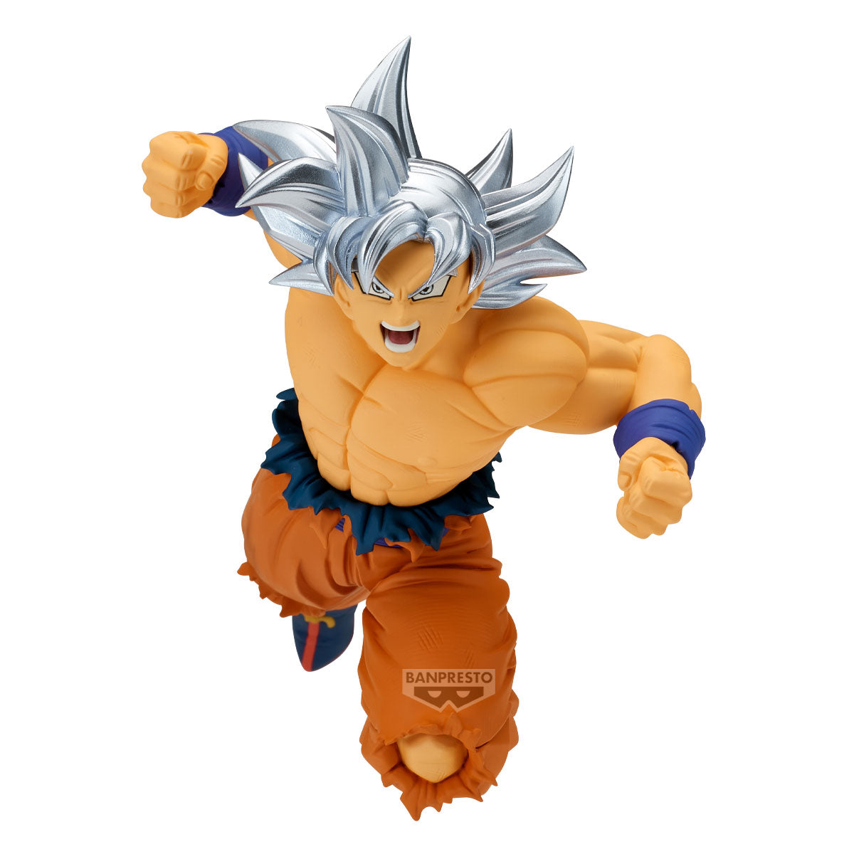 Static Figure - Match Makers - Dragon Ball - Son Goku - Multicolor