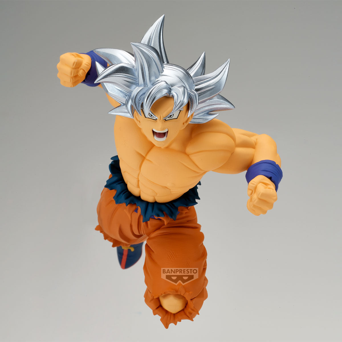 Static Figure - Match Makers - Dragon Ball - Son Goku - Multicolor