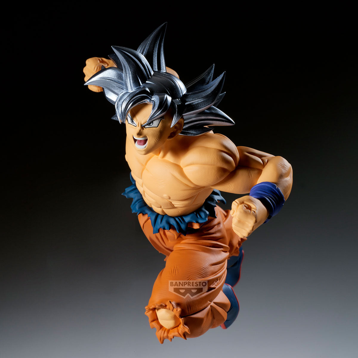 Static Figure - Match Makers - Dragon Ball - Son Goku - Multicolor