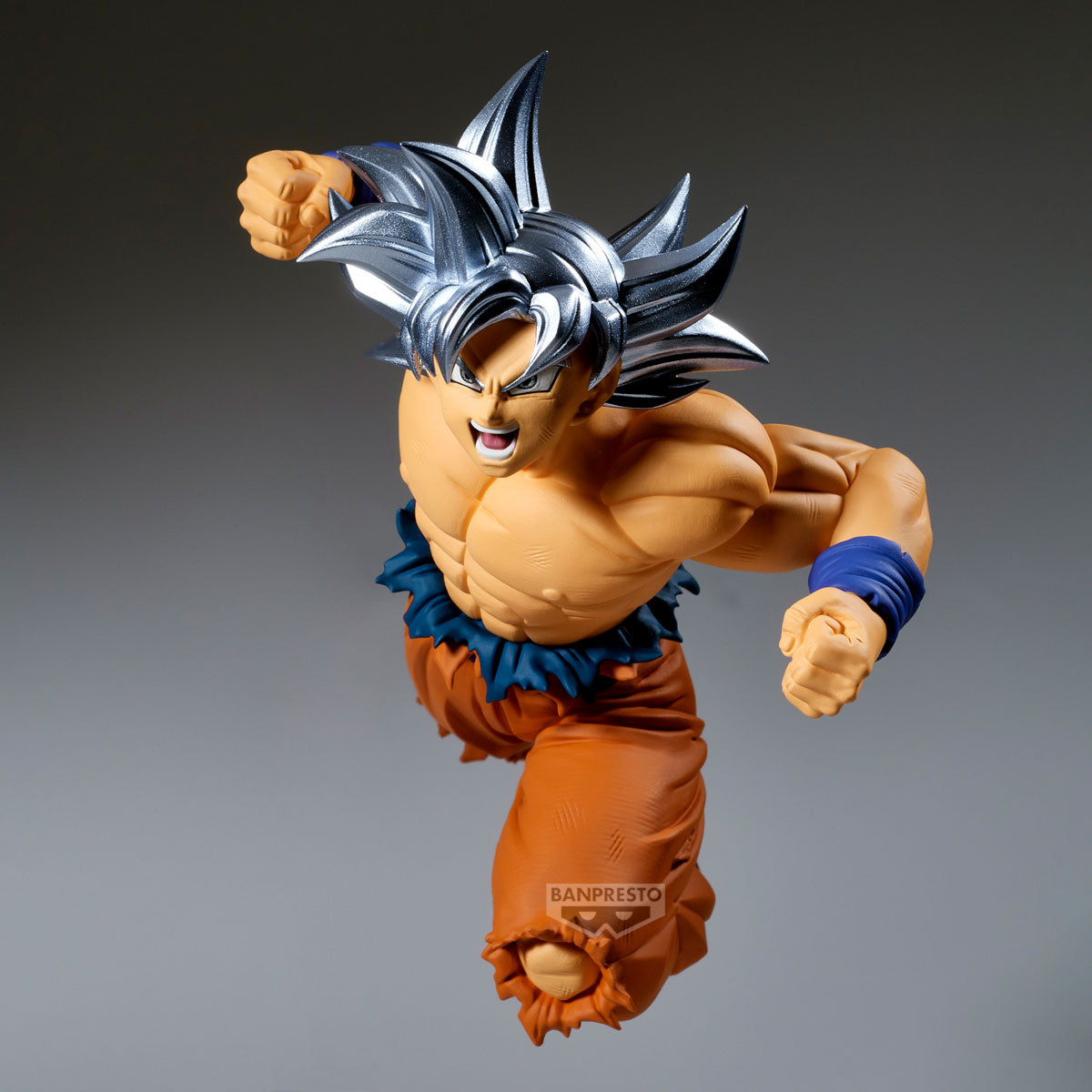 Static Figure - Match Makers - Dragon Ball - Son Goku - Multicolor