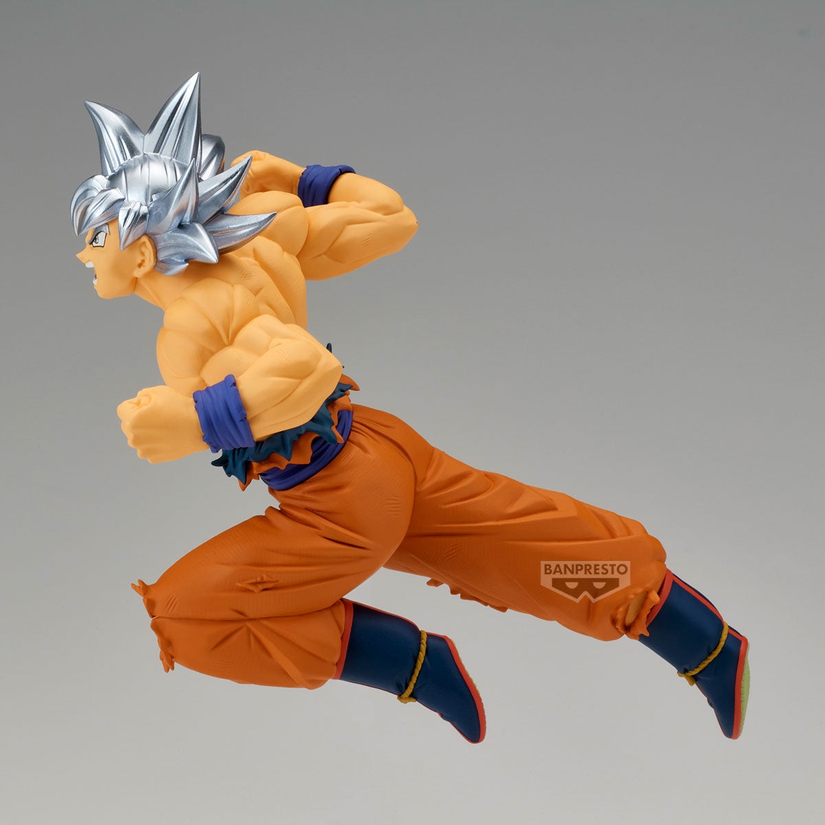 Static Figure - Match Makers - Dragon Ball - Son Goku - Multicolor