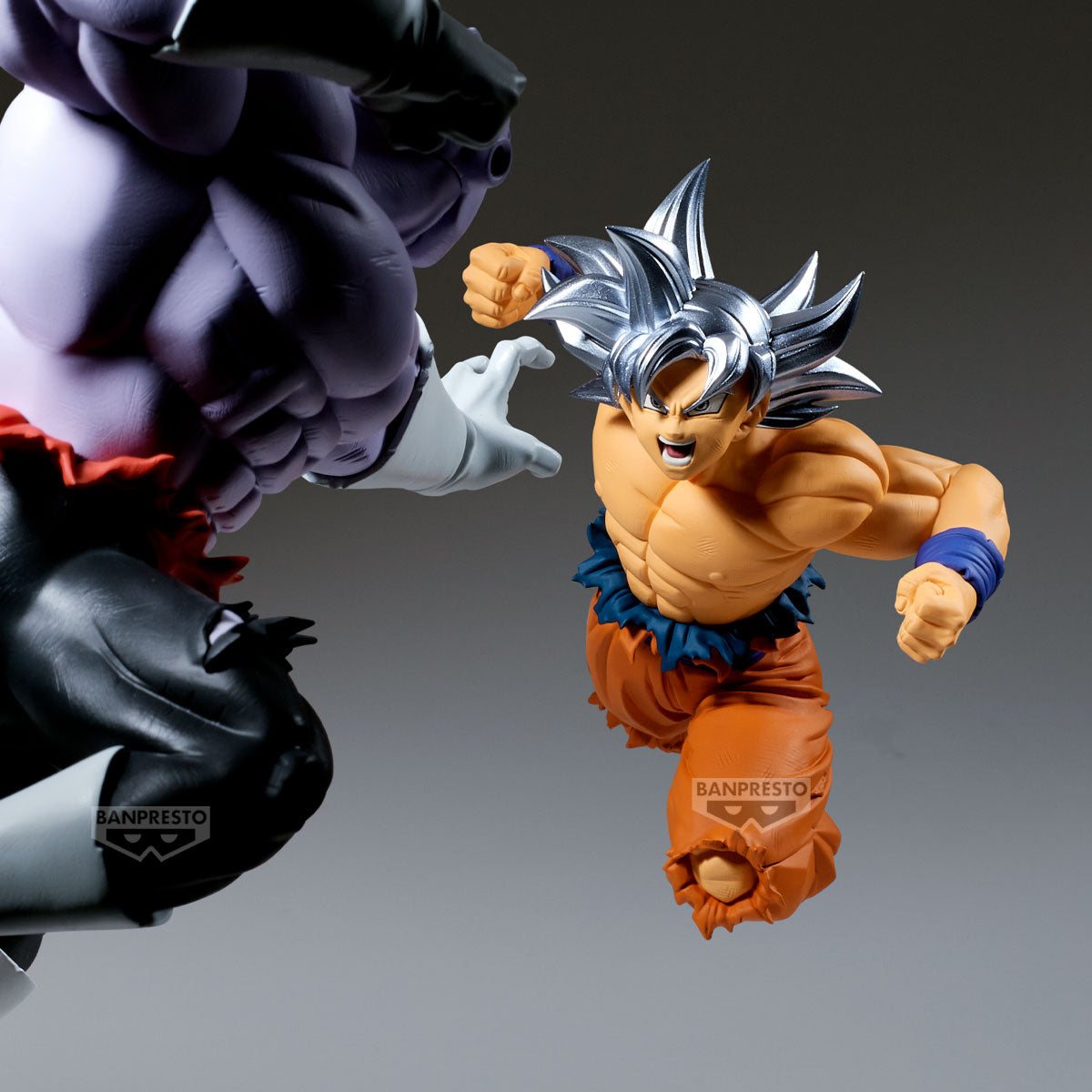 Static Figure - Match Makers - Dragon Ball - Son Goku - Multicolor