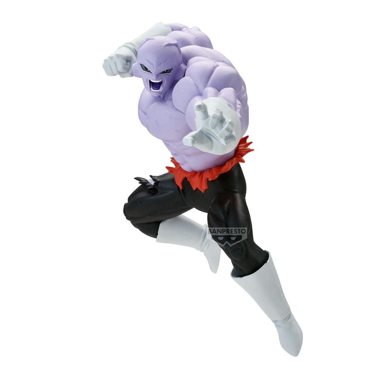 Static Figure - Match Makers - Dragon Ball - Jiren - Multicolor
