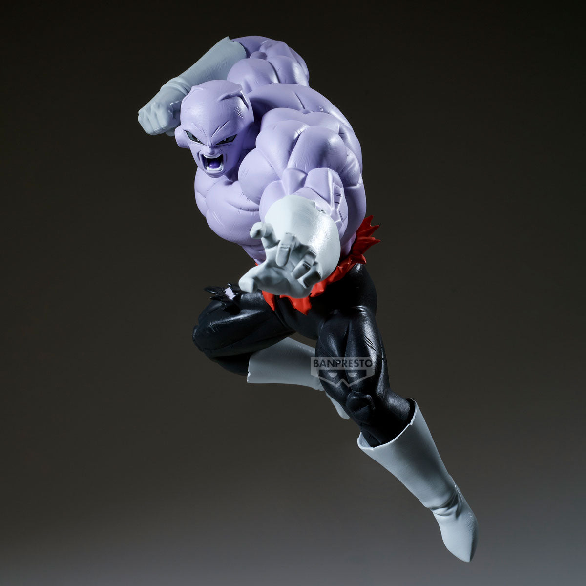 Static Figure - Match Makers - Dragon Ball - Jiren - Multicolor