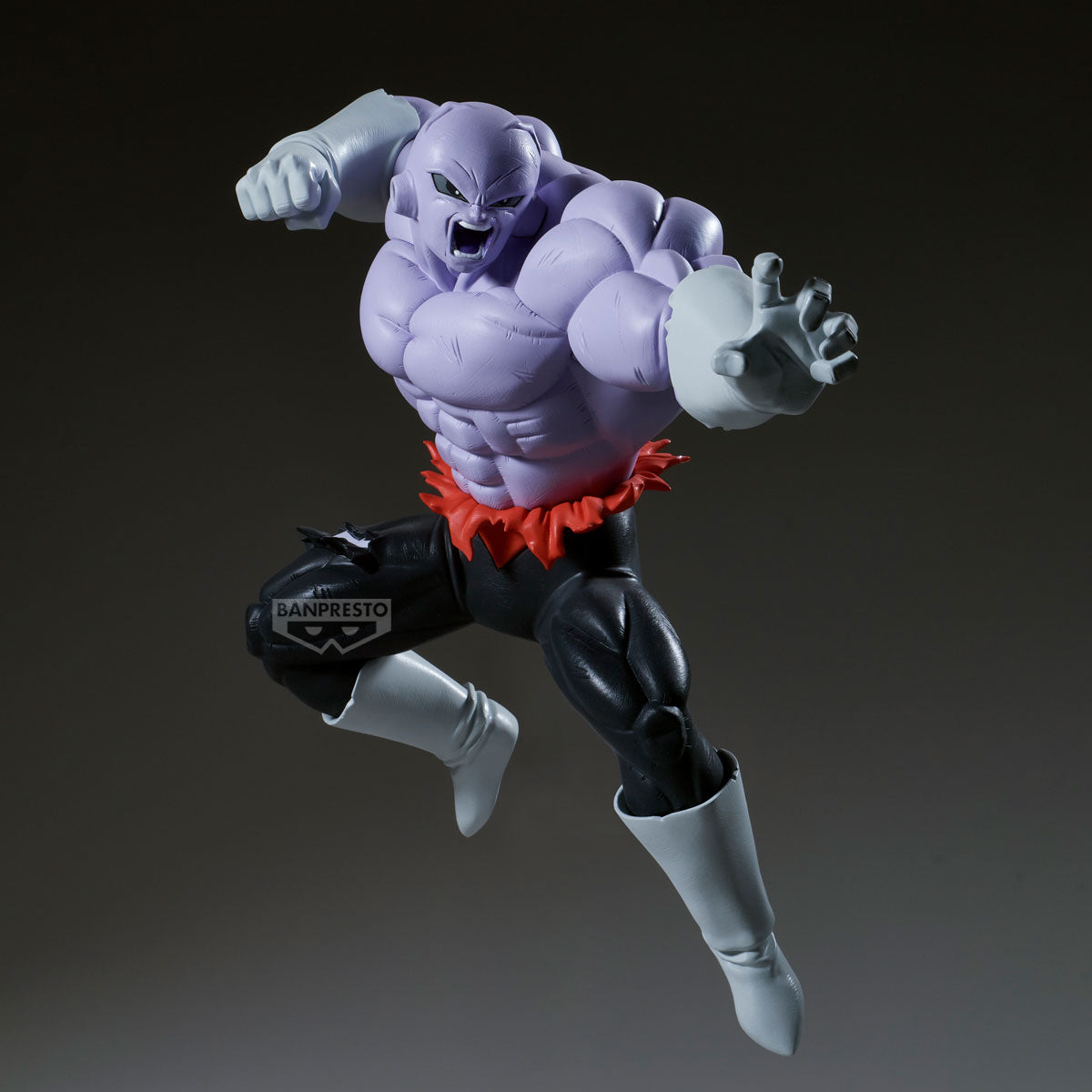 Static Figure - Match Makers - Dragon Ball - Jiren - Multicolor