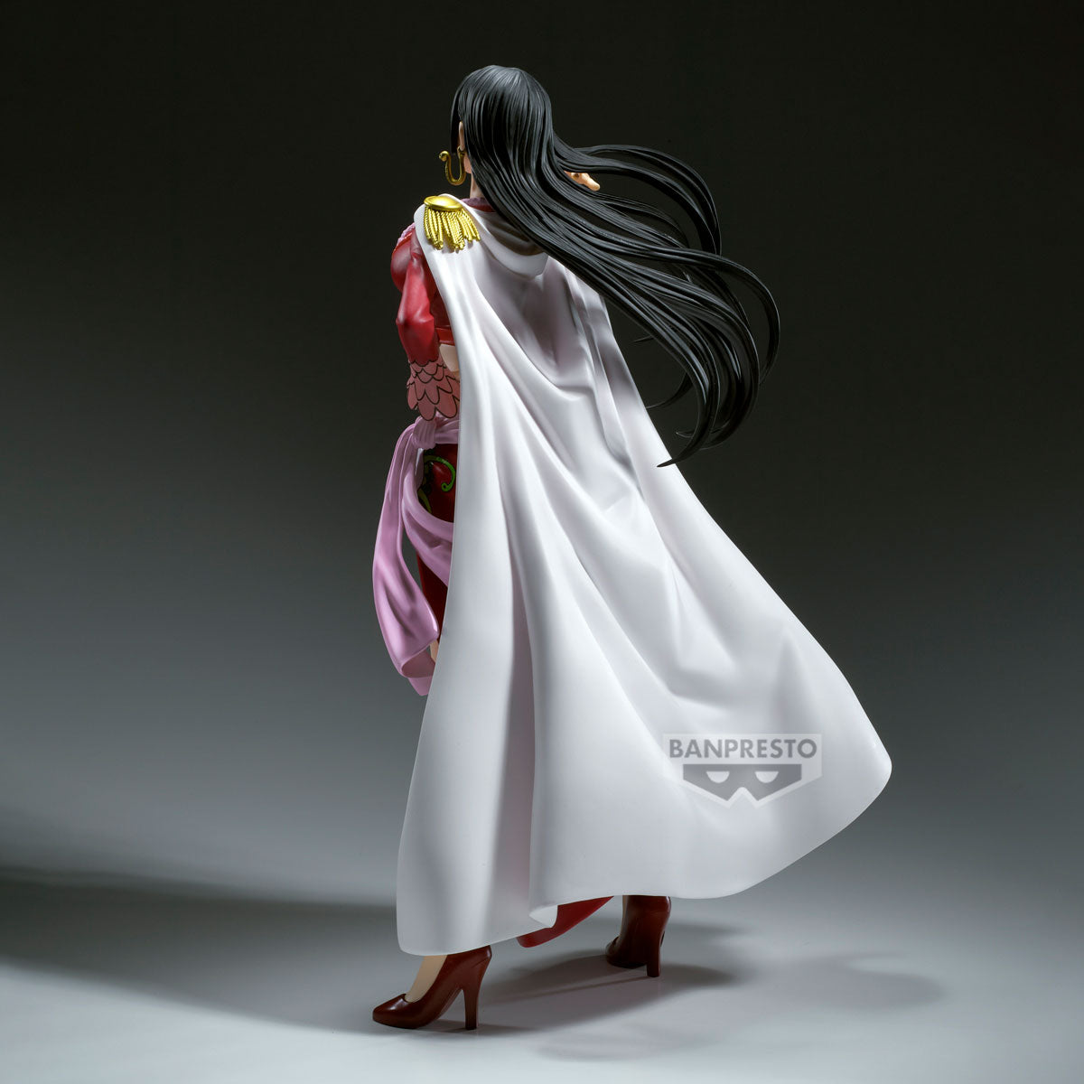 Static Figure - Grandista - One Piece - Boa Hancock - Multicolor