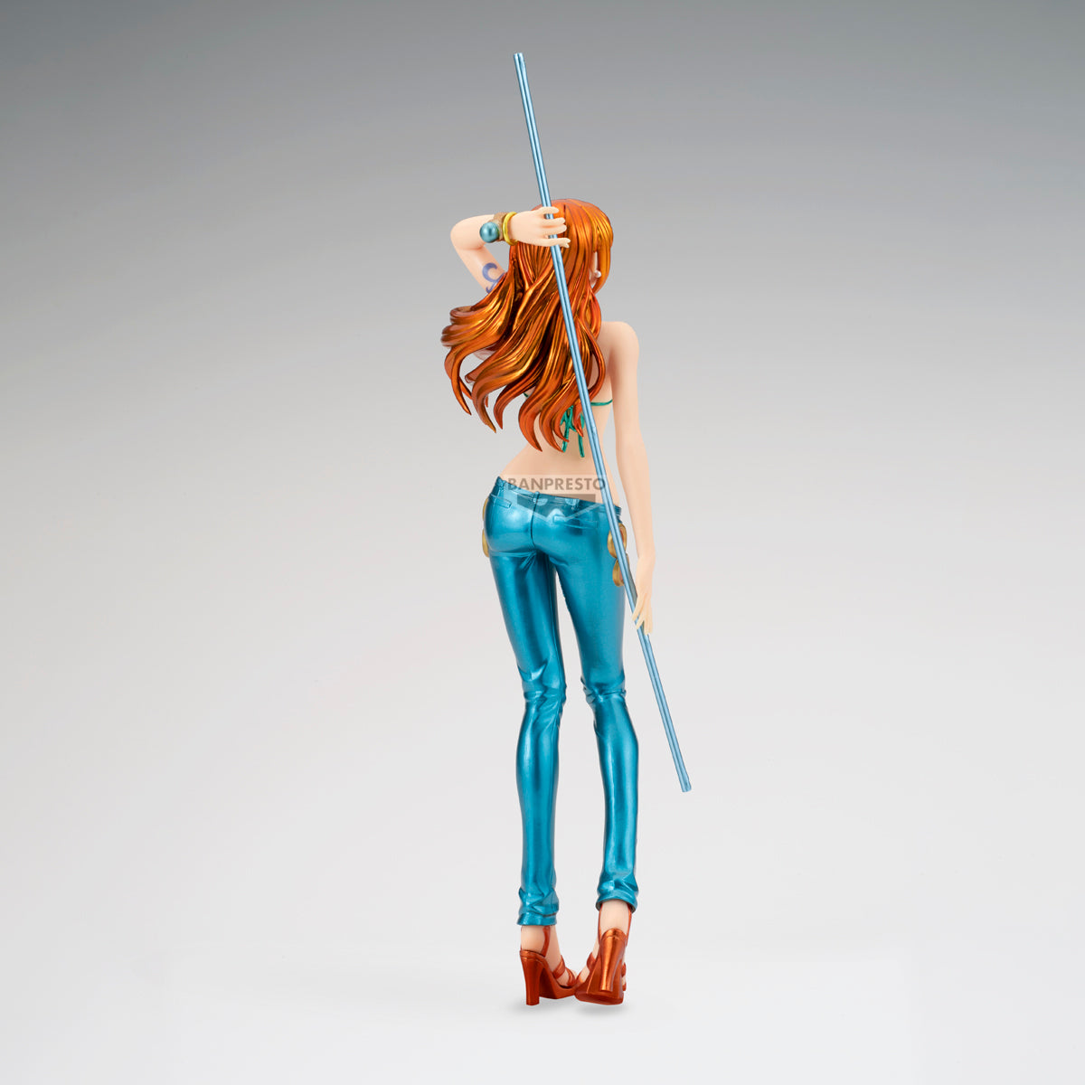 Static Figure - Glitter & Glamours - One Piece - Nami - Multicolor